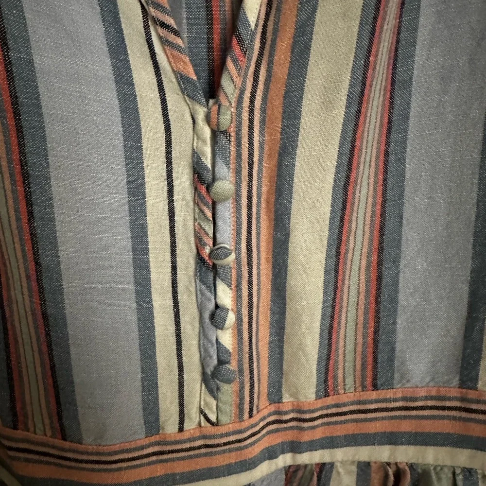 LOFT Midi Dress - Picture 6 of 10